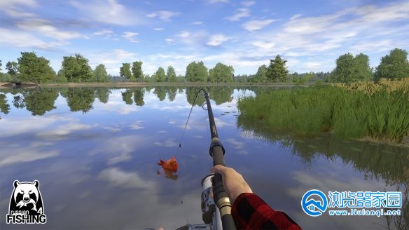 3D休闲钓鱼游戏合集