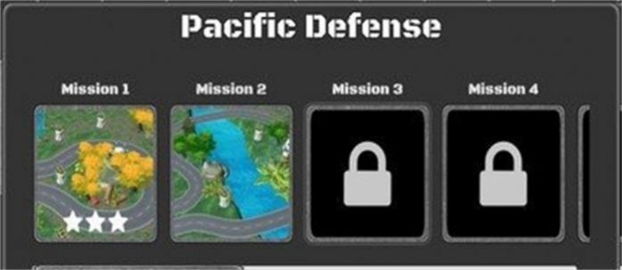 太平洋塔防3D游戏图1
