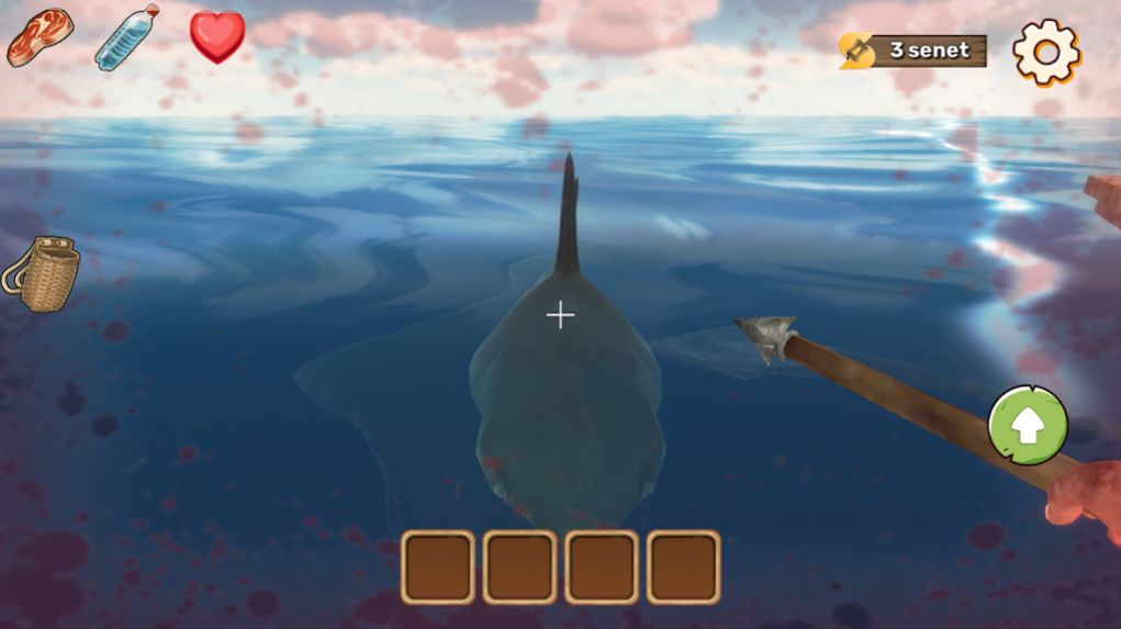 海洋鲨鱼生存挑战游戏图1