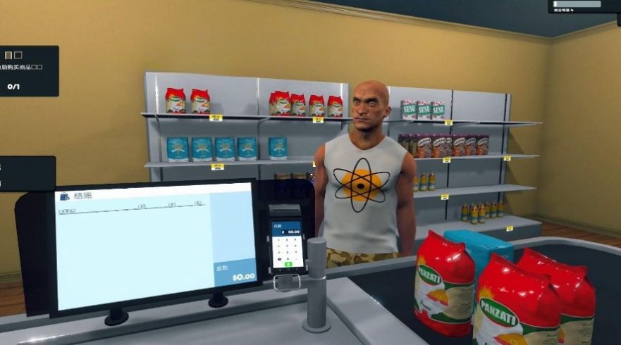 超市真实模拟器游戏最新手机版 v1.0截图1