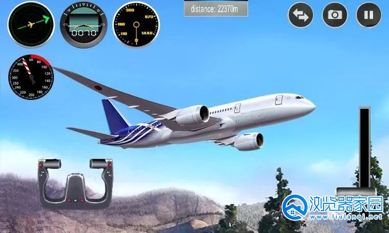 航空驾驶模拟游戏合集