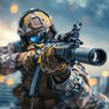 枪火战线战场生存游戏最新手机版 v1.0