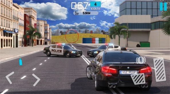 街头驾驶狂飙游戏下载正式版 v1.0截图2