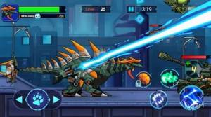 机械恐龙战争游戏图3