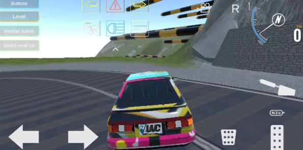 极限车祸游戏官方安卓版图片1