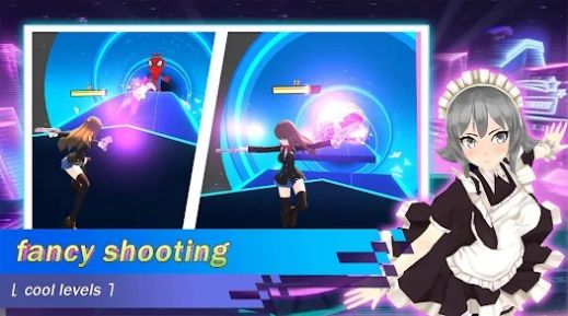 节奏射击2游戏最新中文版（Beat Shooting 2） v1.0.00.01截图1