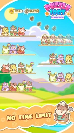 可爱仓鼠排序游戏中文版图片1
