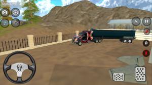 城市卡车货运3D安卓版图3