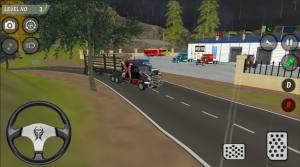 城市卡车货运3D游戏最新安卓版图片1