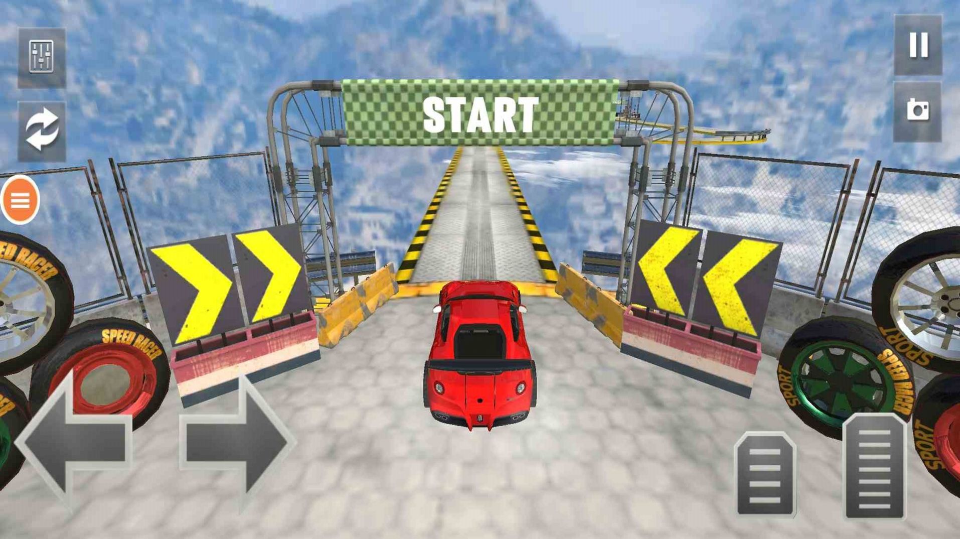 玩命赛车游戏图3