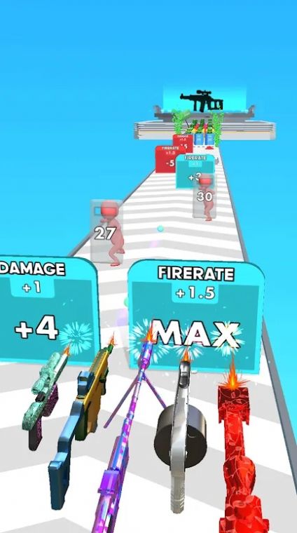 3D武器跑酷游戏最新安卓版 v0.0.1截图1
