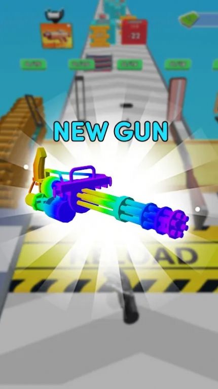3D武器跑酷游戏最新安卓版图片1