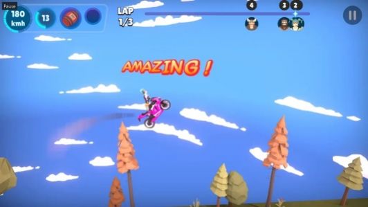 山地摩托车首领挑战游戏官方版 v1.0.9.24421截图2