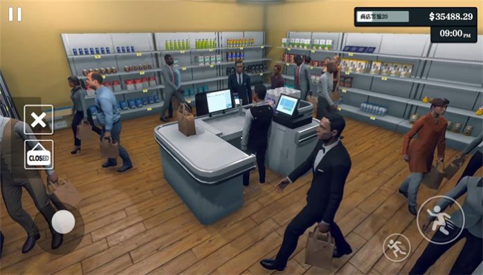 超市经营模拟器游戏图2