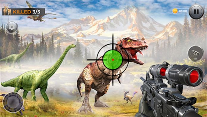 猎龙射击生存之战游戏图3