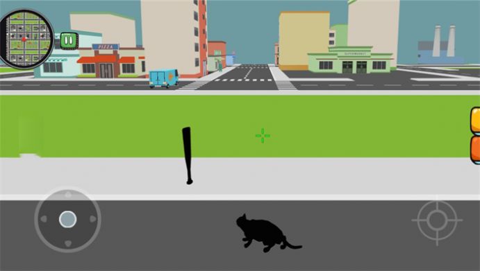 猫咪城市探索行游戏下载安卓版 v3.4.18截图1