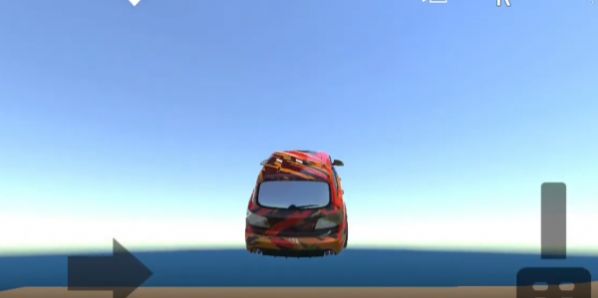 汽车碰撞模拟器2K24游戏安卓版下载 v1.4截图1