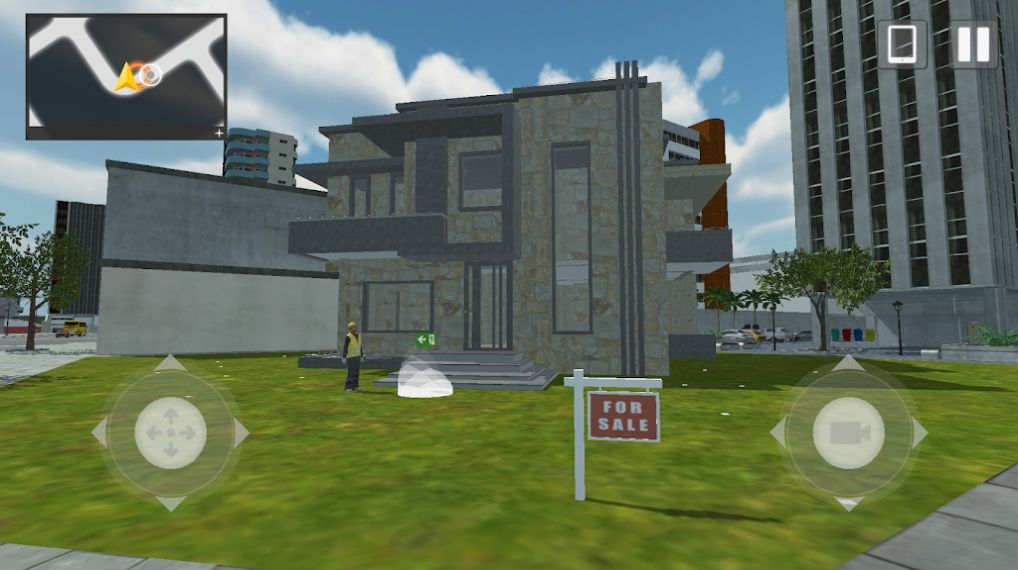 房地产梦贸易模拟游戏下载最新版 v0.1截图2