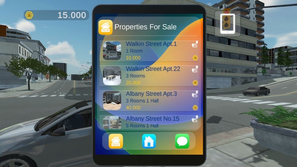 房地产梦贸易模拟游戏下载最新版图片1