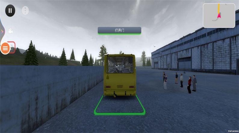 客车驾驶模拟器游戏下载手机版图片1