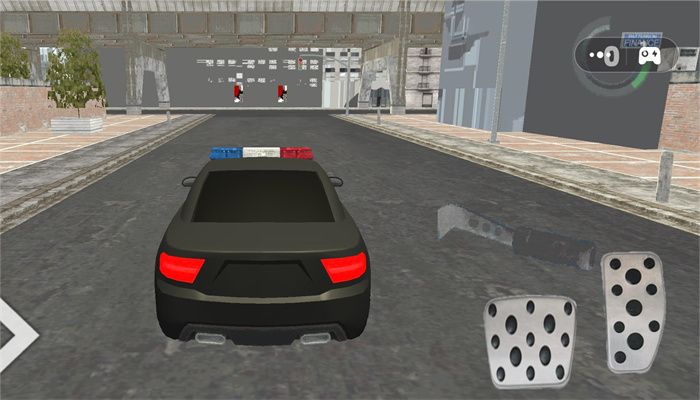 暴力赛车狂飙游戏下载正式版 v1.0截图2