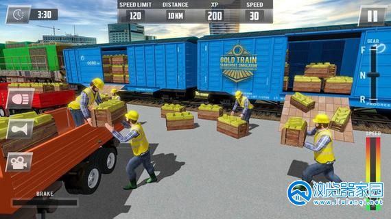 铁路运输题材游戏下载-铁路运输游戏大全-模拟铁路运输游戏
