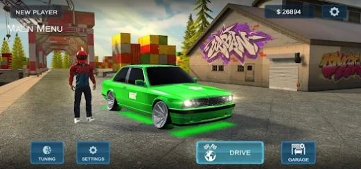 AutoX漂移赛车3游戏安卓版下载图片2