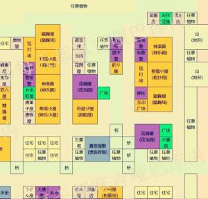 开罗平安京物语布局大全 最新全相性布局图一览表图片5