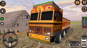 泥浆车卡车驾驶游戏图3