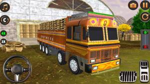 泥浆车卡车驾驶游戏手机版下载图片1