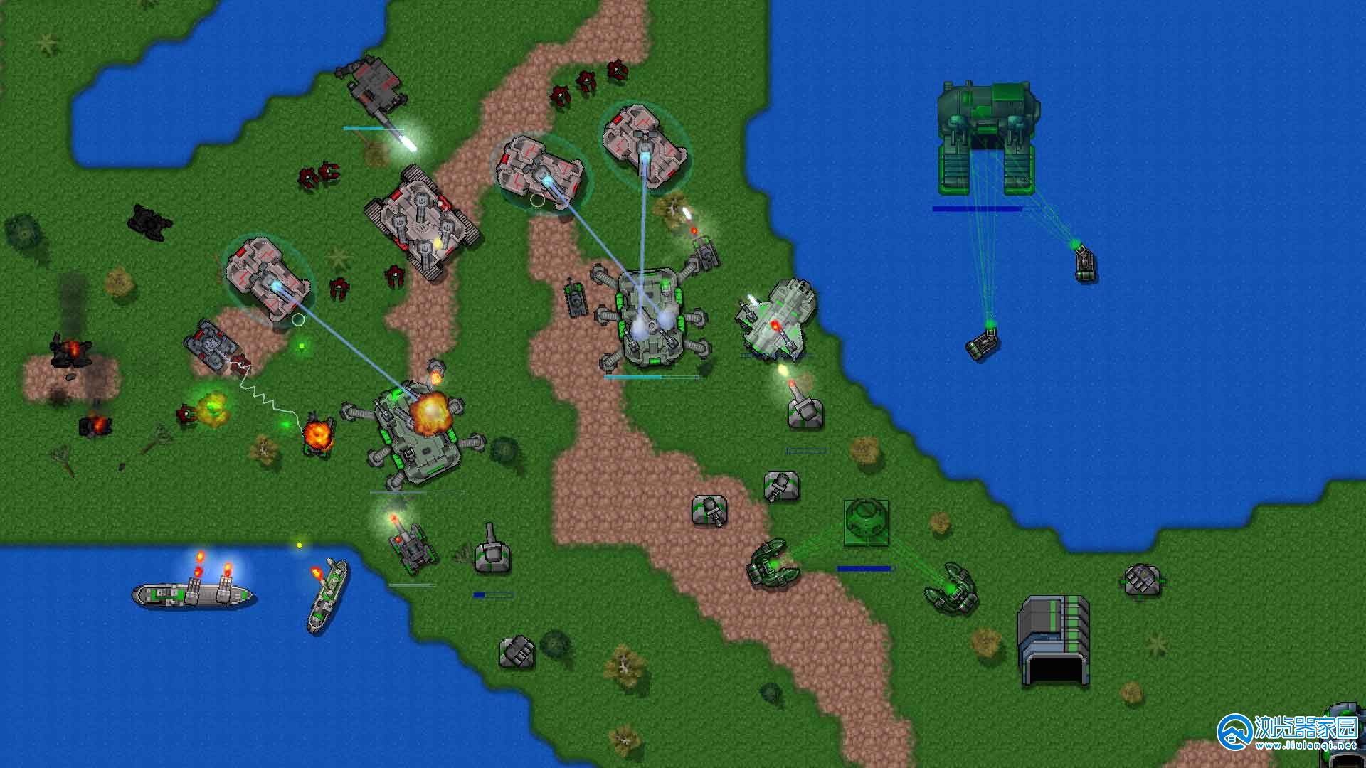 Corroding Games游戏合集