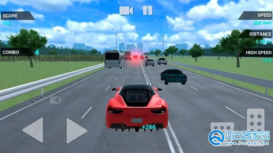 高速赛车游戏大全-高速赛车游戏手机版-高速赛车游戏合集