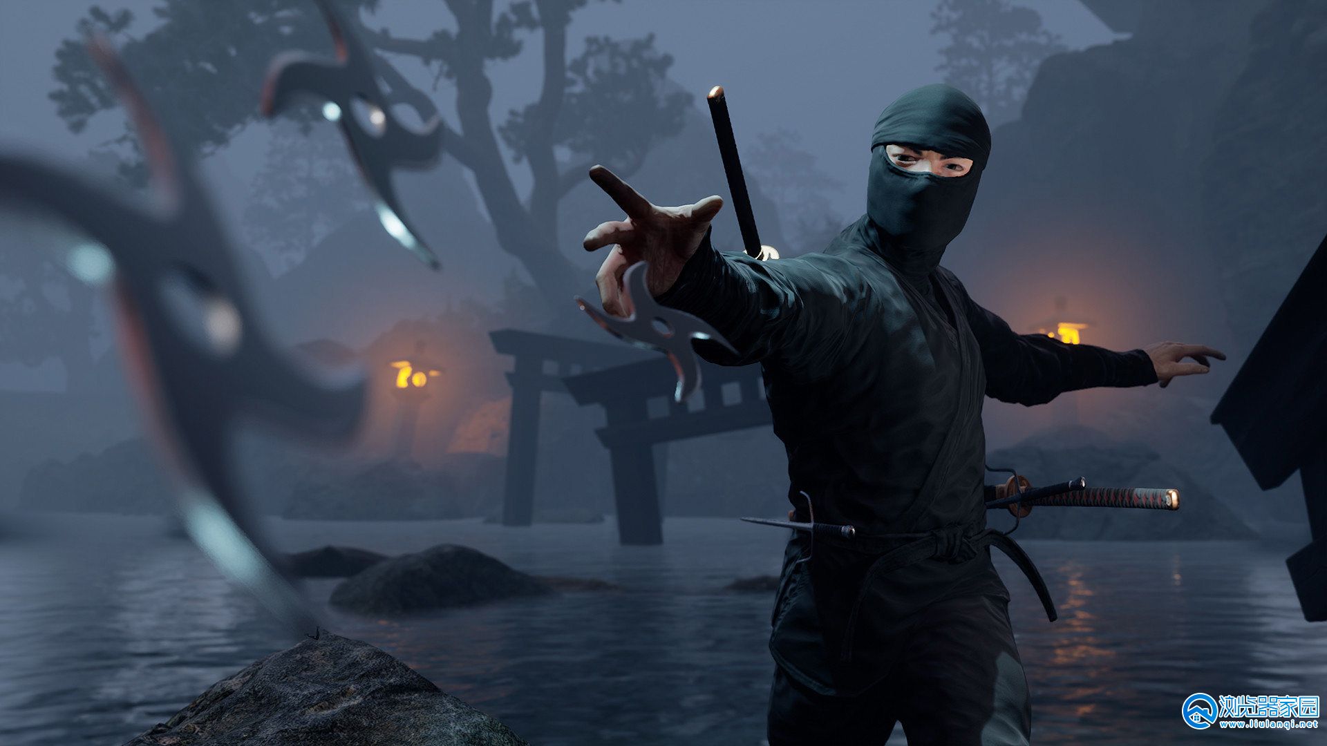 模拟忍者的游戏有哪些-模拟忍者的游戏推荐-模拟忍者闯关的手游大全