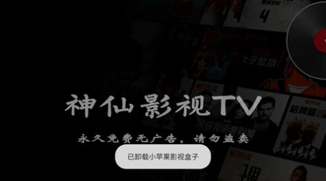神仙影视TV正式版app图3