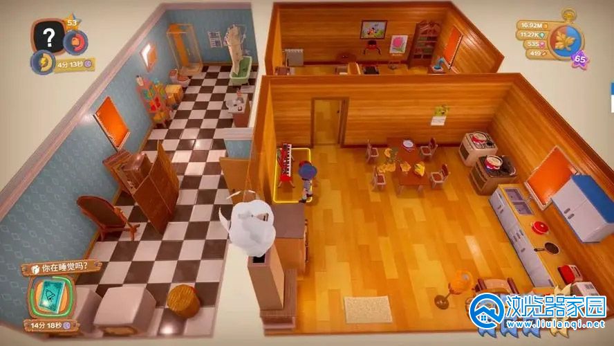 佛系装修类游戏合集