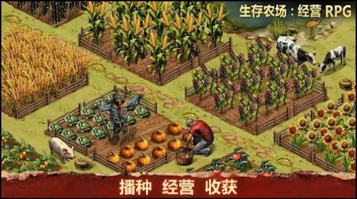 生存农场经营RPG游戏图3