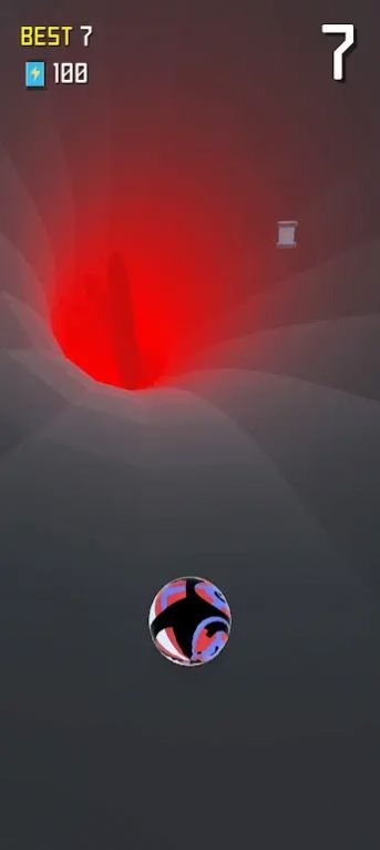无尽的隧道球手机游戏正版图片1