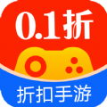 01折扣手游盒app