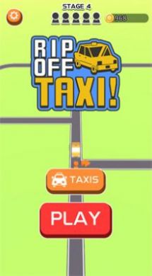 坑爹出租车游戏图2