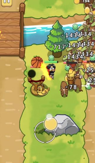 肉鸡保卫战游戏安卓版下载图片1