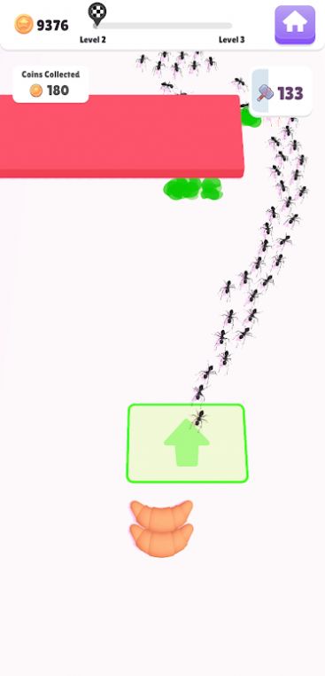 蚂蚁的突袭战游戏图1