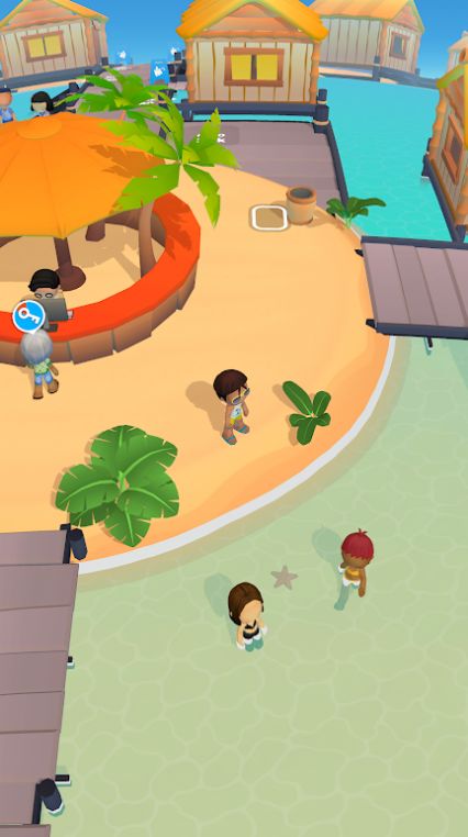我的度假小岛游戏官方安卓版 v0.1.4截图1