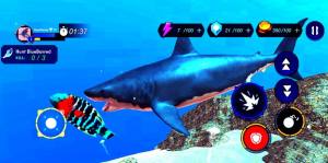 鲨鱼猎人模拟器游戏图2