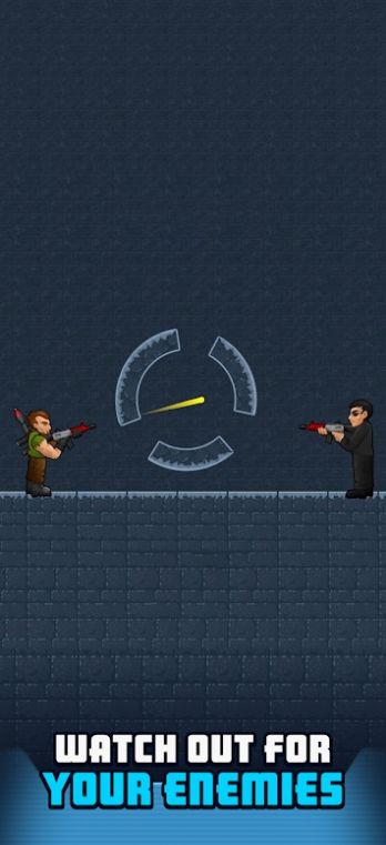 猎人刺客GO游戏手机版下载 v1.1.2截图2