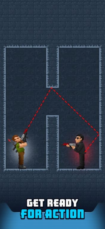 猎人刺客GO游戏手机版下载图片1