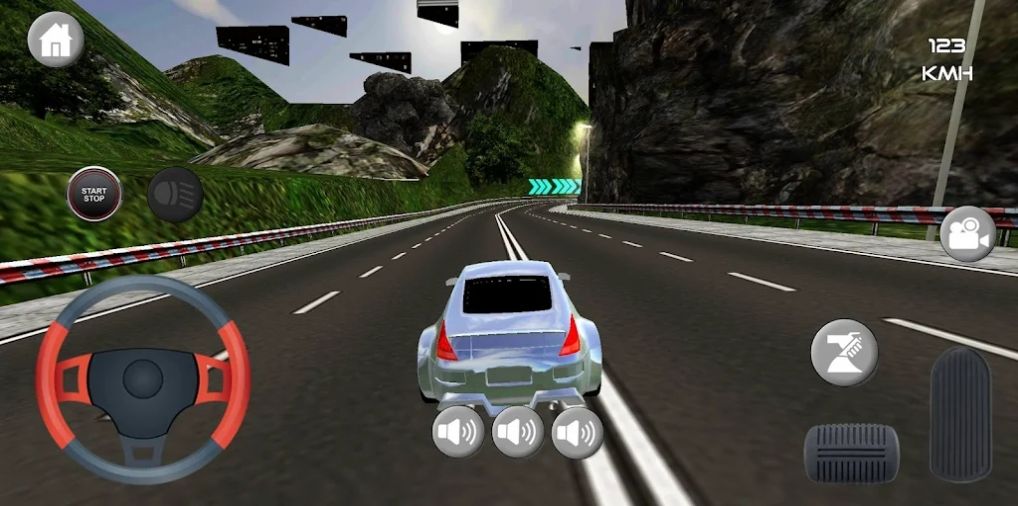 350z驾驶模拟器游戏图3