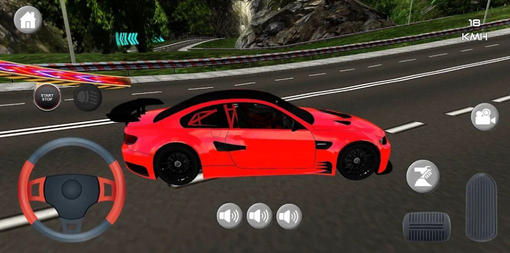 350z驾驶模拟器游戏手机版下载图片1