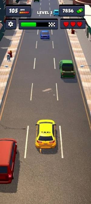 出租车Rush游戏图2