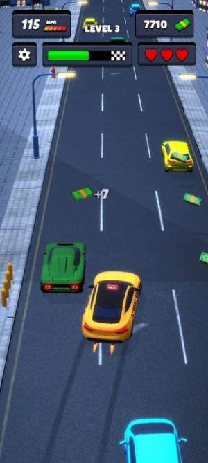 出租车Rush游戏图3