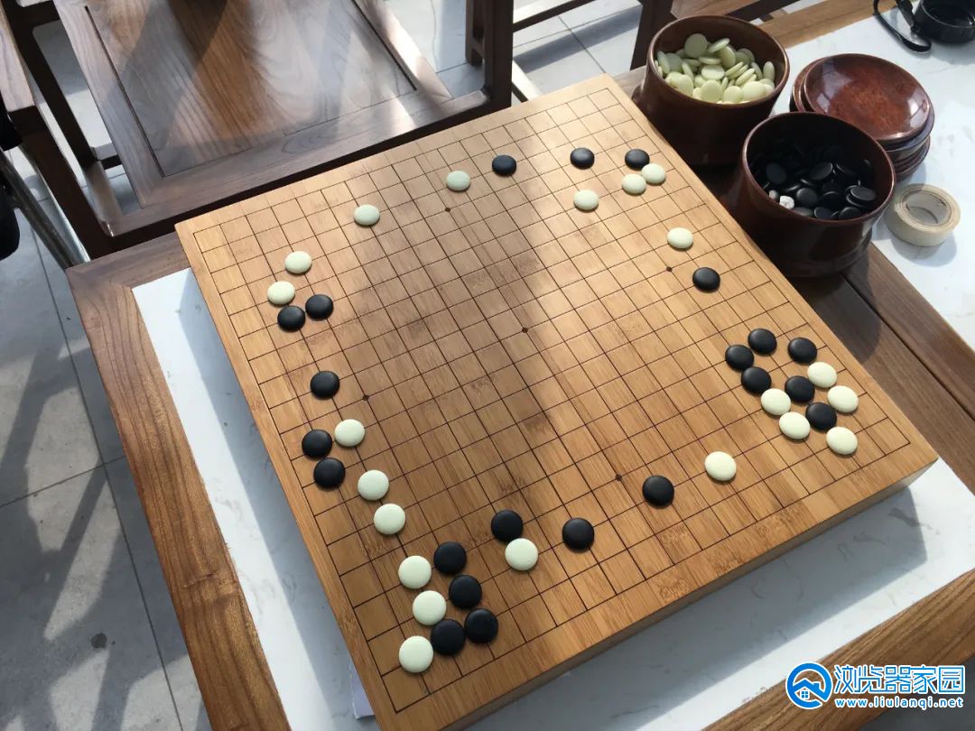 零基础学围棋软件合集